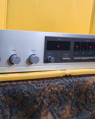 Toshiba SB-M20 amplificatore integrato stereo vint