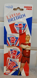  Little Britain David Walliams Set Gomme 