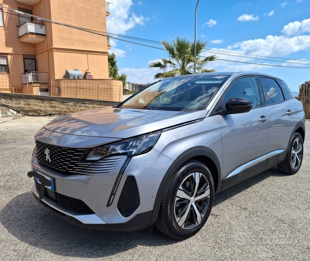 Peugeot 3008 2022 photo 3