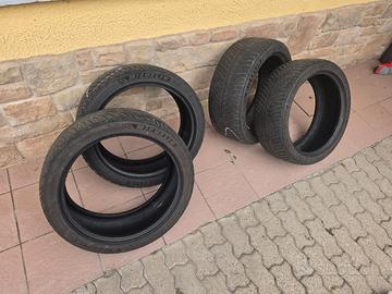 Gomme invernal michelin pilot alpin 225/40 r18 92w