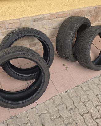 Gomme invernal michelin pilot alpin 225/40 r18 92w