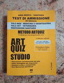 ArtQuiz Studio e simulatore incluso