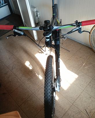 mtb cannondale fsi  tg l 