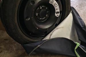 Ruotino per Fiat 500X