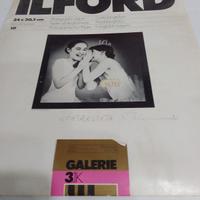 Carta fotografica Ilford Galerie 3.1 K Vintage 