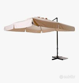 Ombrellone Giardino 3x3 mt