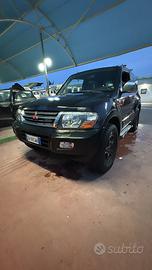 Mitsubishi Pajero Suv Fuoristrada