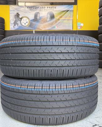 2 Gomme Continental 235/45R20 Estive 90% residui