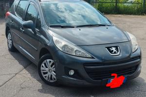 Peugeot 207 sw energy sport eco gpl