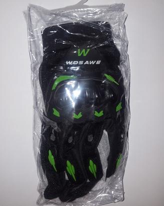 Guanti MTB taglia M