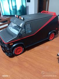 Furgone A - Team Vandura Playmobil