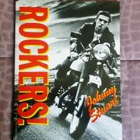 Johnny Stuart's Rockers Libro Cafè Racer
