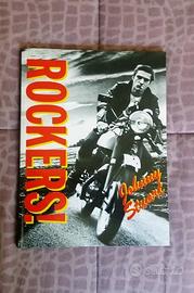 Johnny Stuart's Rockers Libro Cafè Racer
