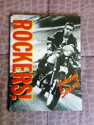 Johnny Stuart's Rockers Libro Cafè Racer