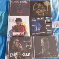 Cd Ermal Meta Emis Killa Mario Biondi