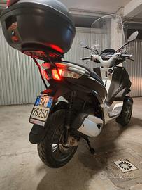 Piaggio MP3 125 - 2011