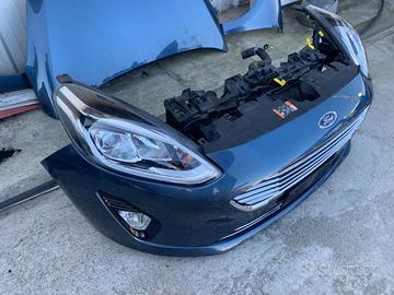 Musata ford fiesta 2010