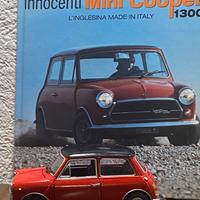 Quattroruote Collection 1/24 Innocenti Mini Cooper