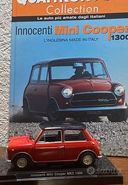 Quattroruote Collection 1/24 Innocenti Mini Cooper