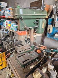 Trapano a Colonna da Banco – 350W Professionale