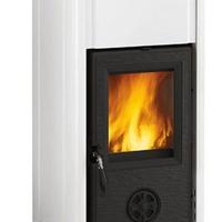 LA NORDICA EXTRAFLAME TEA STUFA A LEGNA