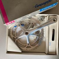 CAMPAGNOLO GUARNITURA VINTAGE CHORUS 52/39 PED 175