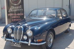 Jaguar S TYPE 3.4S -guida Sx -ITALIANA DA SEMPRE