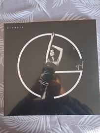 Giorgia G 2LP 12" 33 giri vinile numerato autograf