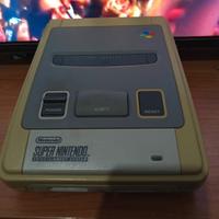 Nintendo super nes 