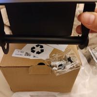 porta carta igienica nuova 