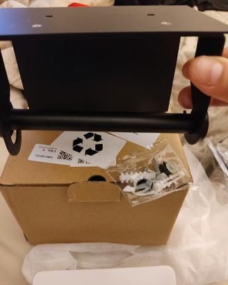 porta carta igienica nuova 