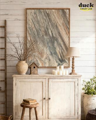 Quadro in Tela Arte Fluida – Dipinto Originale
