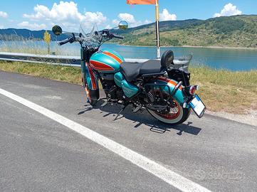 Royal enfield goan classic 350