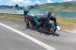 Royal enfield goan classic 350
