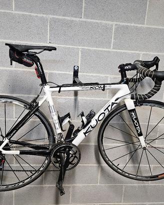 Bici BDC Kuota Kom evo