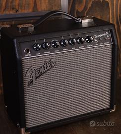 Fender Champion 20 AMPLIFICATORE da camera