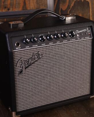 Fender Champion 20 AMPLIFICATORE da camera