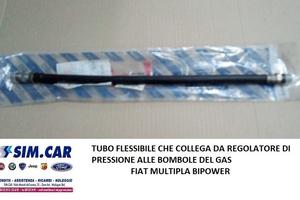 Tubo Flessibile Fiat Multipla Bipower