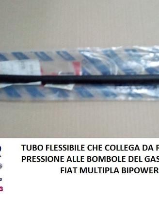 Tubo Flessibile Fiat Multipla Bipower