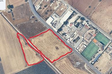 Terreno agricolo