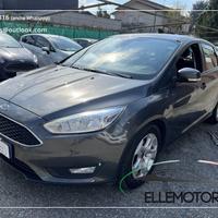 Ford Focus 1.0 ecoboost Plus s&s 100cv 5p