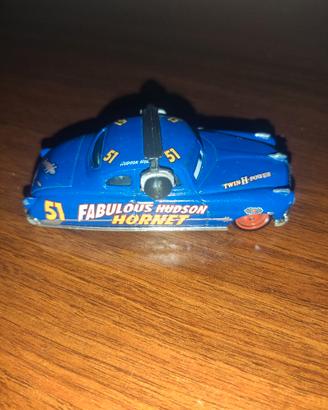 Hudson / Fabulous Hudson Hornet 51 Disney Pixar