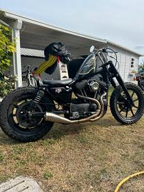 Harley davidson sportster