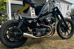 Harley davidson sportster