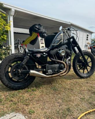 Harley davidson sportster