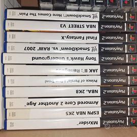 giochi PS2