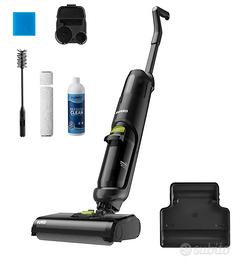 Lava pavimenti senza fili  Eureka New 400