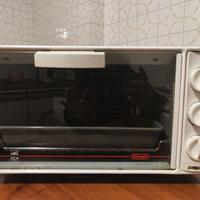 Forno elettrico portatile De Longhi