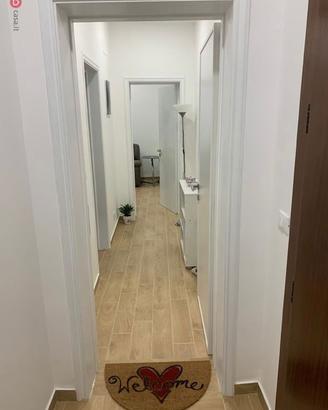 2 Appartamenti adiacenti, ingresso unico