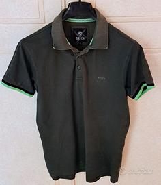 POLO MEZZE MANICHE . DATCH. TG. M